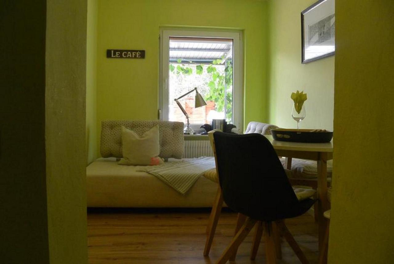 Ferienwohnung Storchennest Volkach Bagian luar foto