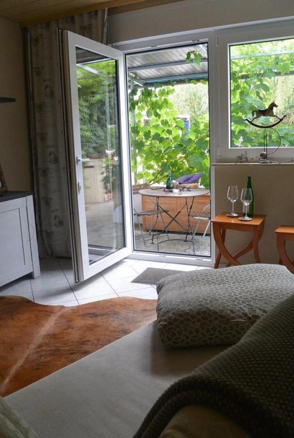 Ferienwohnung Storchennest Volkach Bagian luar foto