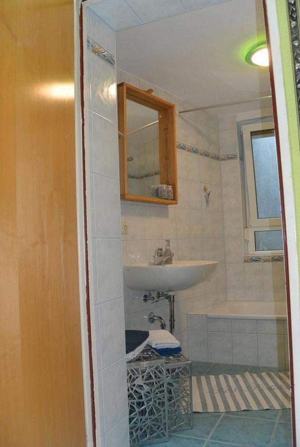 Ferienwohnung Storchennest Volkach Bagian luar foto