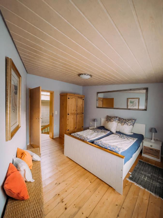 Ferienwohnung Storchennest Volkach Bagian luar foto